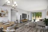 2-bedroom apartment at Hawthorne Apartments in Glendale